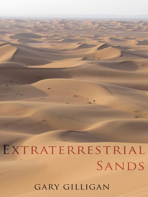 cover image of Extraterrestrial Sands